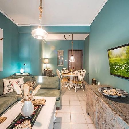 Athinas Apartment Пірей Екстер'єр фото