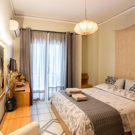 Athinas Apartment Пірей Екстер'єр фото