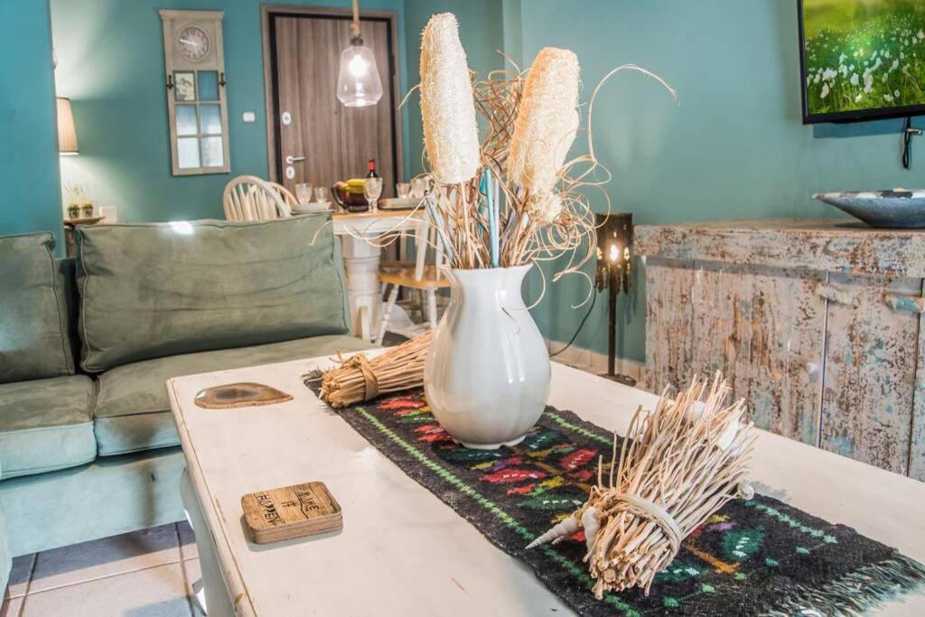 Athinas Apartment Пірей Екстер'єр фото