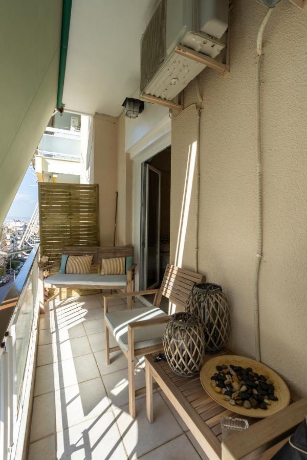Athinas Apartment Пірей Екстер'єр фото