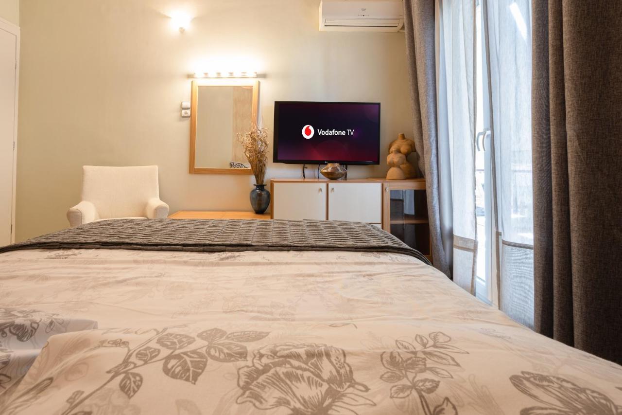 Athinas Apartment Пірей Екстер'єр фото