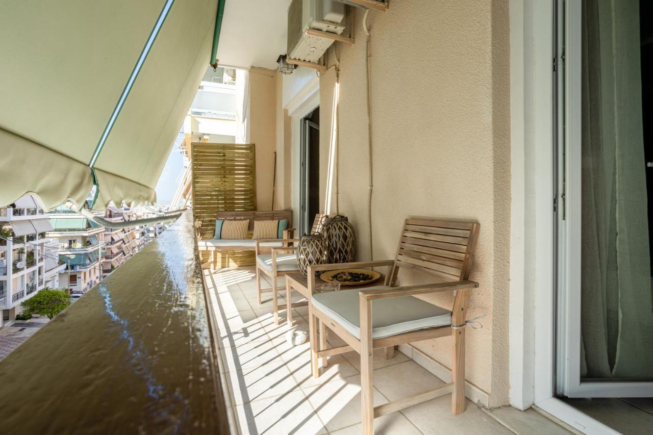 Athinas Apartment Пірей Екстер'єр фото