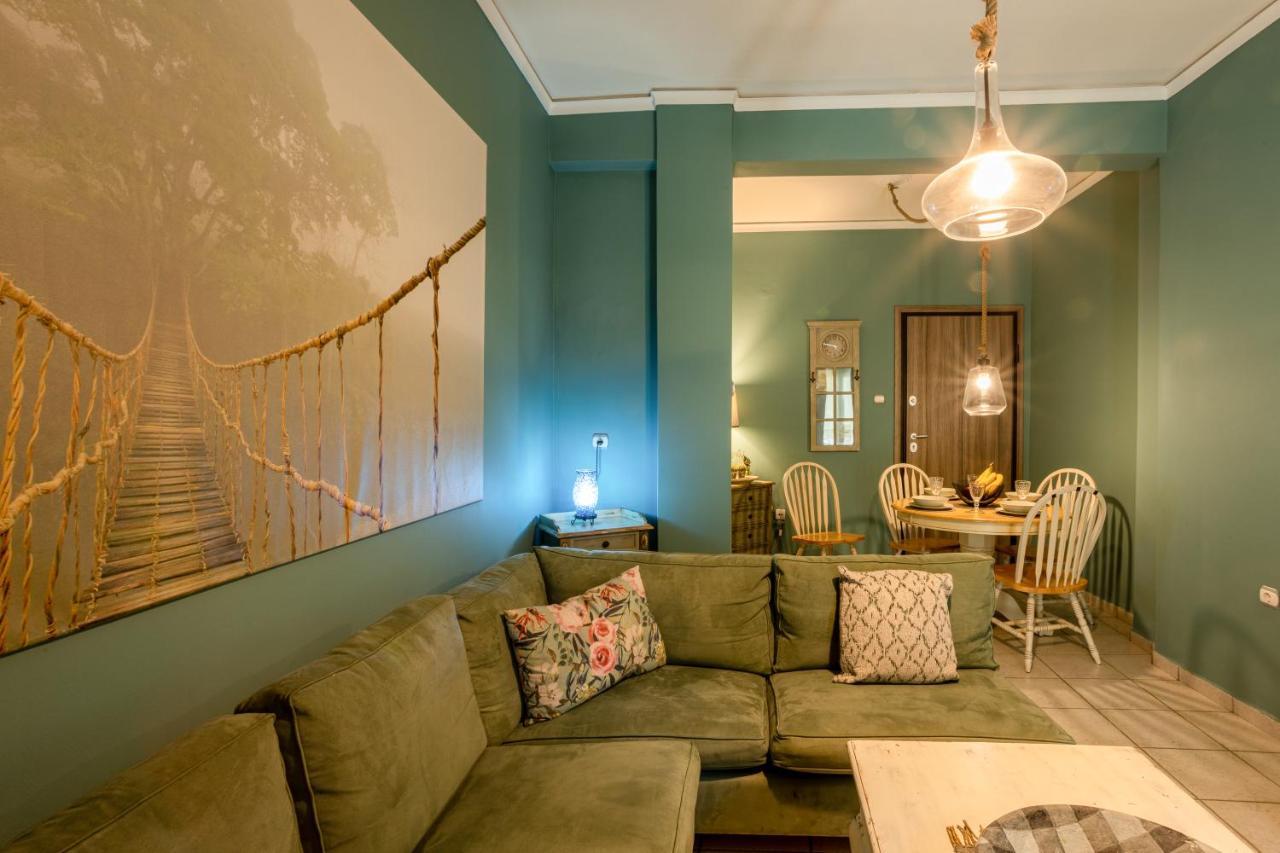 Athinas Apartment Пірей Екстер'єр фото