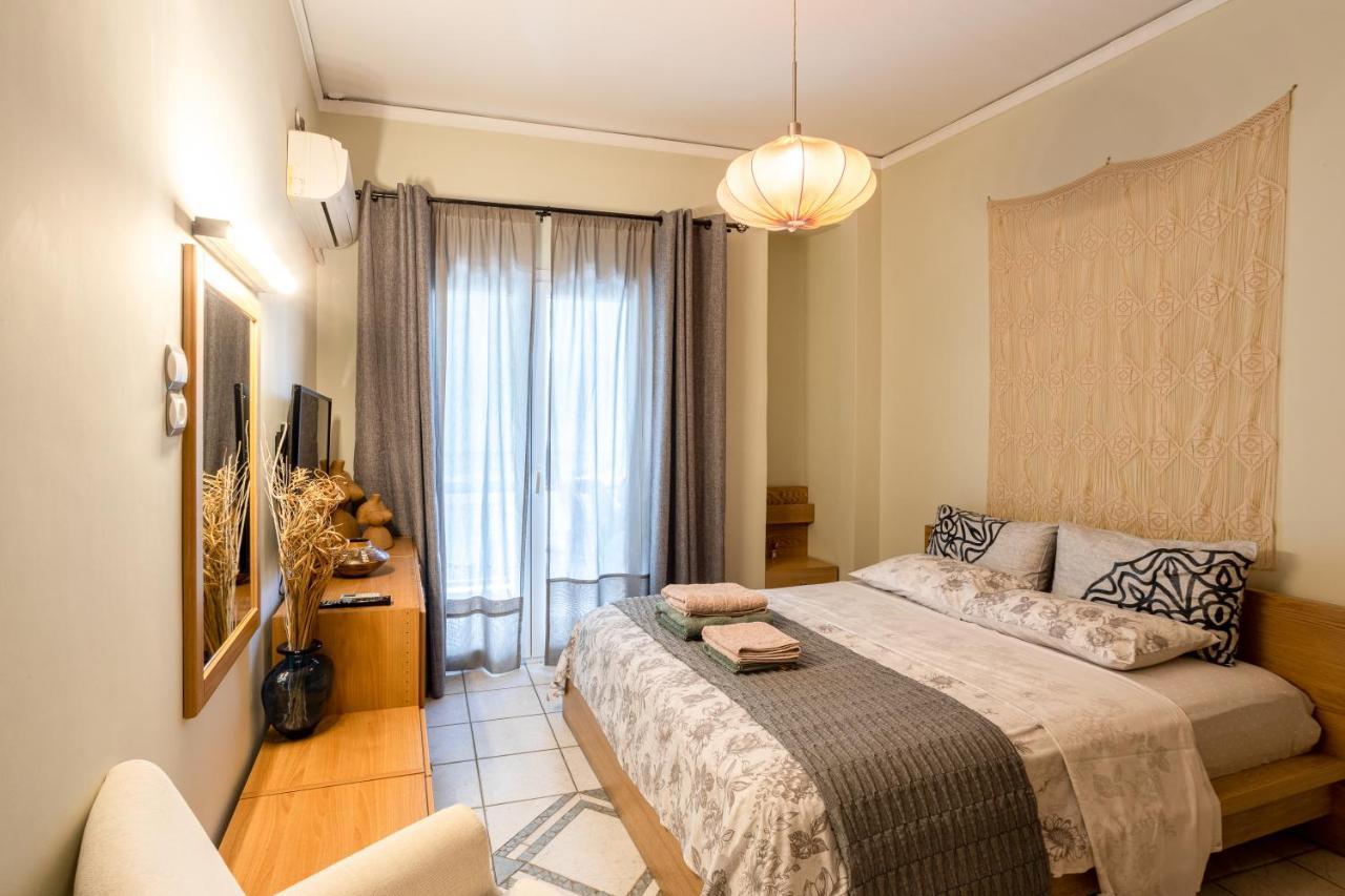 Athinas Apartment Пірей Екстер'єр фото